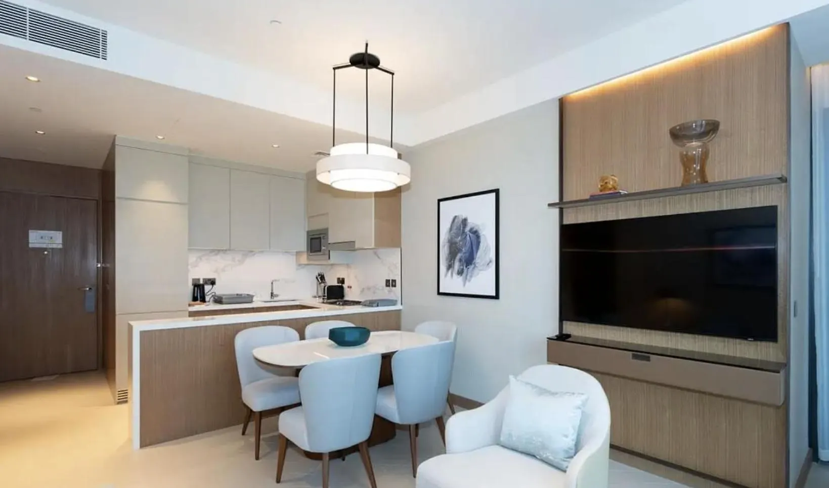 Apartment Luxury 2Br Apartment, Address Dubai Opera, Full Burj Khalifa View