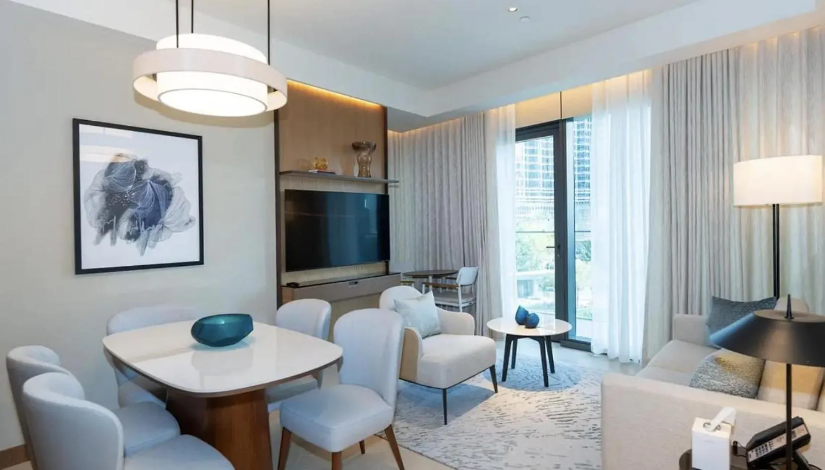 Luxury 2Br Apartment, Address Dubai Opera, Full Burj Khalifa View United Arab Emirates