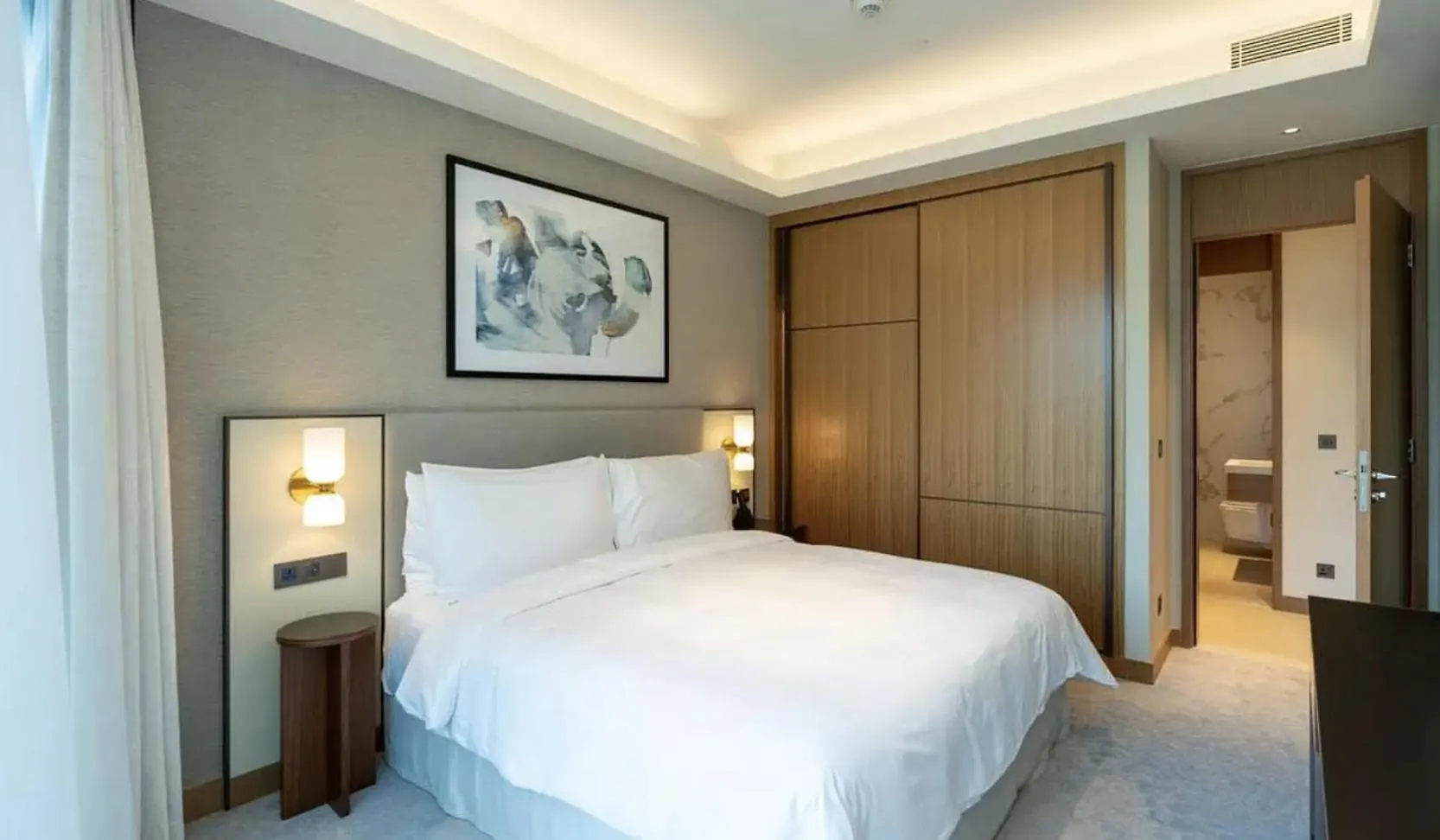 アパート Luxury 2Br Apartment, Address Dubai Opera, Full Burj Khalifa View